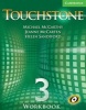 Touchstone Level 3 Workbook (Paperback, Workbook) - Michael J McCarthy Photo