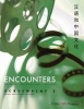 Encounters, Part 2 - Chinese Language and Culture, Screenplay 2 (Paperback) - Zao Wang Photo