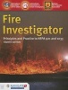 Fire Investigator (Hardcover, 4th Revised edition) - International Association of Arson Investigators Photo