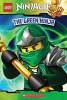 The Green Ninja (Paperback) - Tracey West Photo