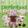 Peekaboo! Farm (Board book, Reissue) - Dk Photo