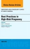 Best Practices in High-Risk Pregnancy, an Issue of Obstetrics and Gynecology Clinics (Hardcover) - Lynn Simpson Photo