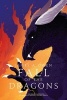 Fall of the Dragons - The Dragon's Apprentice; The Dragons of Winter; The First Dragon (Paperback) - James A Owen Photo