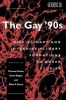 Gay 90s - Disciplinary and Interdisciplinary Formations in Queer Studies (Hardcover) - Thomas A Foster Photo