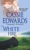 White Fire (Paperback) - Cassie Edwards Photo