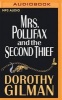 Mrs. Pollifax and the Second Thief (MP3 format, CD) - Dorothy Gilman Photo