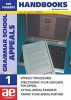 Grammar School Appeals, Bk. 1: Handbook for Parents (Paperback) - Stephen C Curran Photo