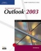 New Perspectives on Microsoft Office Outlook 2003 (Paperback) - Robin Romer Photo