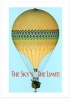 Hot Air Balloon Graduation Greeting Card (Miscellaneous printed matter) - Walter Chapman Photo