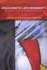 Discourse in Late Modernity - Rethinking Critical Discourse Analysis (Paperback) - Lilie Chouliaraki Photo