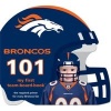 Broncos 101 (Board book) - Brad M Epstein Photo