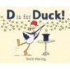 D is for Duck! (Hardcover) - David Melling Photo