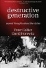 Destructive Generation - Second Thoughts About the Sixties (Paperback, New Ed) - Peter Collier Photo