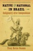 Native and National in Brazil - Indigeneity After Independence (Paperback) - Tracy Devine Guzman Photo