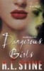 Dangerous Girls (Paperback) - R L Stine Photo