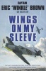 Wings On My Sleeve (Paperback) - Eric Brown Photo