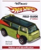 Hot Wheels Field Guide (Paperback, 4th) - Michael Zarnock Photo