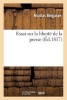 Essai Sur La Liberte de La Presse (French, Paperback) - Nicolas Bergasse Photo