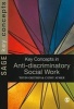 Key Concepts in Anti-Discriminatory Social Work (Paperback) - Cathy Aymer Photo