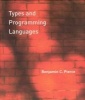 Types and Programming Languages (Hardcover, New) - Benjamin C Pierce Photo