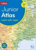 Collins Junior Atlas (Paperback, New edition) - Collins Maps Photo