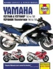 Yamaha YZF750R Motorcycle Repair Manual (Paperback) -  Photo