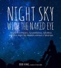 Night Sky with the Naked Eye (Paperback) - Bob King Photo