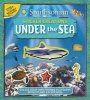 Smithsonian Sticker Creations: Under the Sea (Hardcover) - Emily Oachs Photo