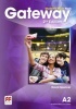 Gateway A2 Student's Book Pack (Paperback, 2nd Revised edition) - David Spencer Photo