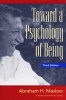 Toward a Psychology of Being (Hardcover, 3rd Revised edition) - Abraham H Maslow Photo