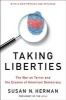 Taking Liberties - The War on Terror and the Erosion of American Democracy (Paperback) - Susan N Herman Photo