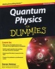 Quantum Physics For Dummies (Paperback, Revised edition) - Steven Holzner Photo