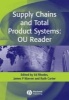 Supply Chains and Total Product Systems - A Reader (Paperback) - Ed Rhodes Photo