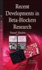 Recent Developments in Beta-Blockers Research (Hardcover) - Yousef Shahin Photo