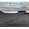  - Walking the Line (Paperback) - Richard Long Photo