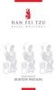 Basic Writings (Paperback) - Han Fei Tzu Photo