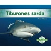 Tiburones Sarda (Bull Sharks) (Spanish, Hardcover) - Grace Hansen Photo