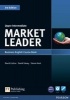 Market Leader Upper Intermediate Coursebook & DVD-ROM Pack (Paperback, 3rd edition) - David Cotton Photo