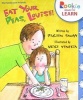 Eat Your Peas, Louise! (Paperback) - Pegeen Snow Photo