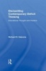 Dismantling Contemporary Deficit Thinking - Educational Thought and Practice (Hardcover, New) - Richard R Valencia Photo