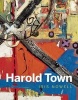 Harold Town (Hardcover) - Iris Nowell Photo