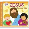 Jesus Loves Me CD (Standard format, CD) - Twin Sisters Productions Photo