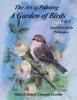 A Garden of Birds Volume 3 - Paint It Simply Concept Lessons (Paperback) - David Jansen Photo