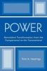 Power - Nonviolent Transformation from the Transpersonal to the Transnational (Paperback, New) - Tom H Hastings Photo