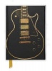 Gibson Les Paul Guitar (Foiled Journal) (Hardcover) - Flame Tree Photo