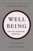 Well-being - The Five Essential Elements (Hardcover) - Tom Rath Photo