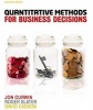 Quantitative Methods for Business Decisions (Paperback, 7th International edition) - Roger Slater Photo