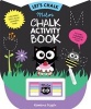 Milo's Chalk Activity Book (Other merchandize) - Rowena Blyth Photo