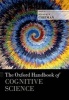 The Oxford Handbook of Cognitive Science (Hardcover) - Susan E F Chipman Photo