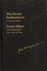 The Divine Enchantment - A Mystical Poem and Poetic Values: Their Reality and Our Need of Them (Hardcover, 1st Landmark ed) - John G Neihardt Photo